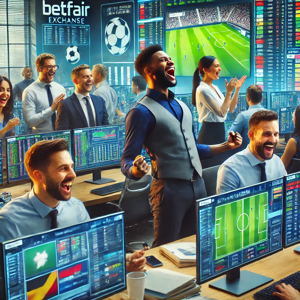 football trading fc wins